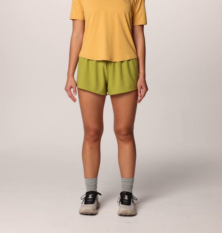 Women's Shade Lite Short, Color: Moon Moss