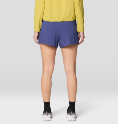 Women's Shade Lite Short, Color: Lapis Dusk, image 7