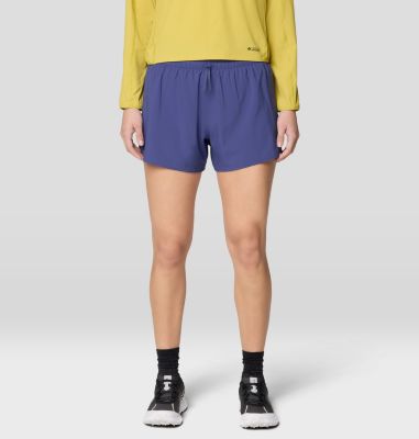 Women's Shade Lite Short, Color: Lapis Dusk, image 5