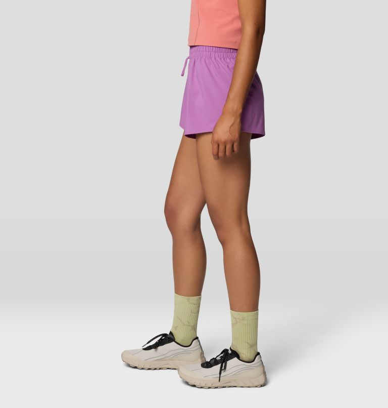 Women's Shade Lite Short, Color: Lilac Glow, image 5