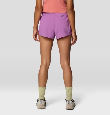 Women's Shade Lite Short, Color: Lilac Glow, image 20