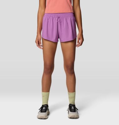 Women's Shade Lite Short, Color: Lilac Glow, image 17