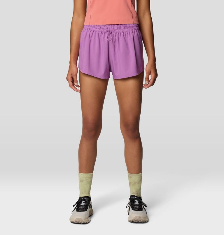Women's Shade Lite Short, Color: Lilac Glow, image 1