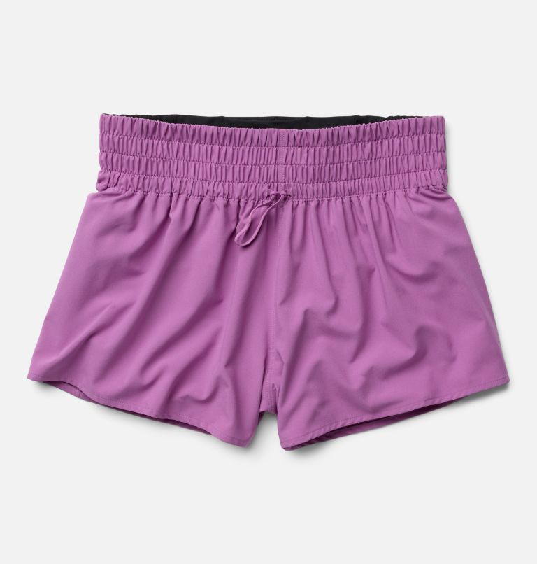 Women's Shade Lite Short, Color: Lilac Glow, image 3
