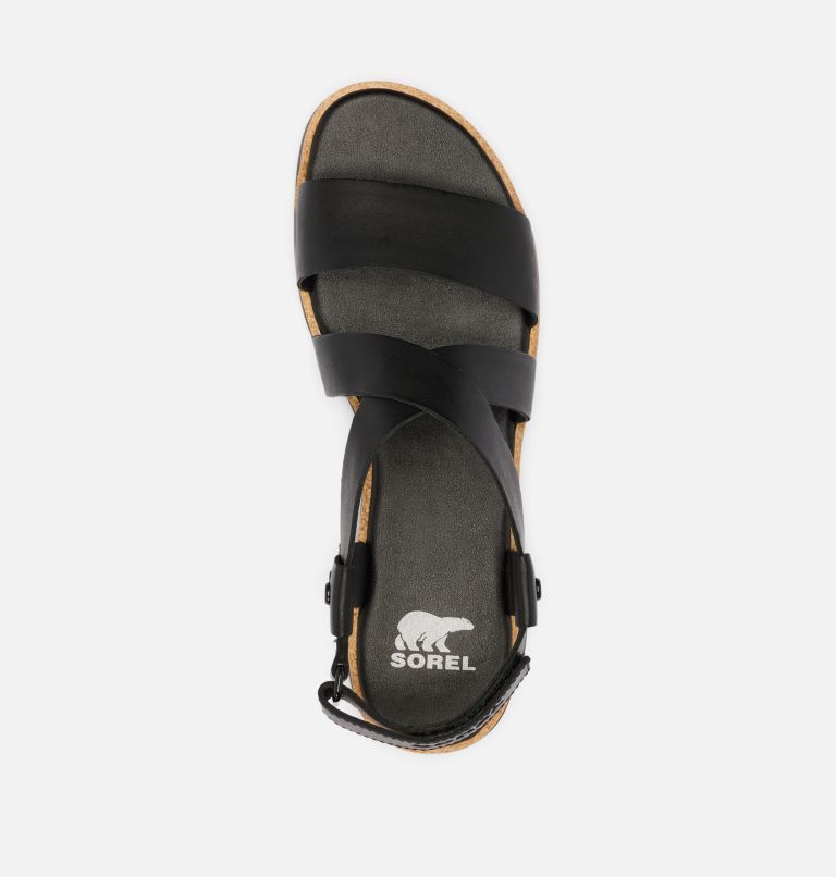 Sandale ELLA III CRISSCROSS Femme, Color: Black, Black, image 5