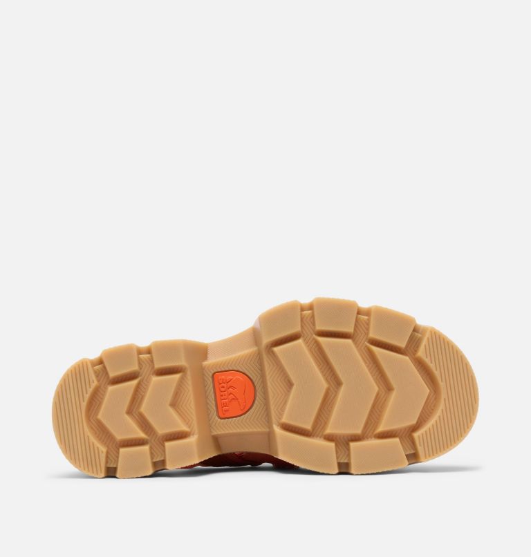 Women's REIN CB Lace Platform Sandal, Color: Tuscan, Gum 16, image 6