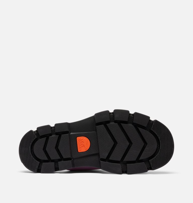 Women's REIN CB Slide Sandal, Color: Aura, Black, image 6