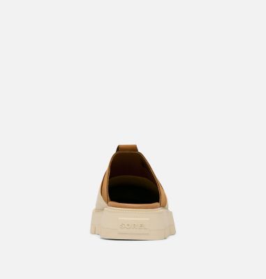 REIN CB Women's Clog, Color: Bleached Ceramic, Canyon Gold, image 7