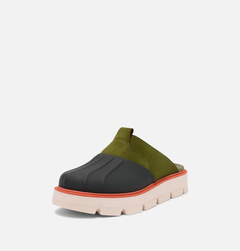 REIN CB CLOG | 355 | 8, Color: Utility Green, Pearlescent, image 8