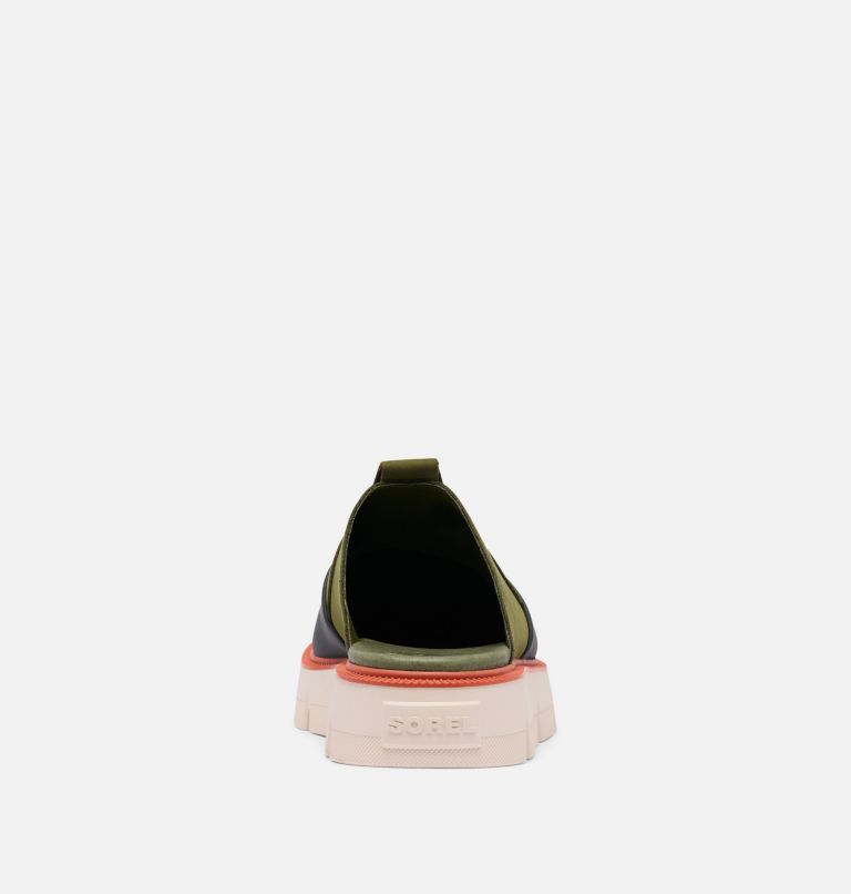 REIN CB CLOG | 355 | 8, Color: Utility Green, Pearlescent, image 3