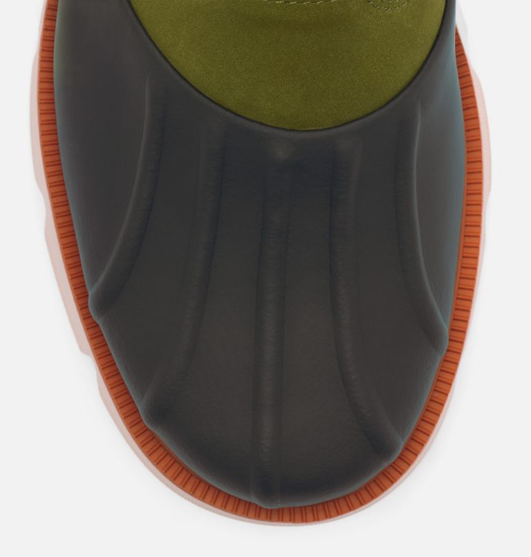 REIN CB CLOG | 355 | 8, Color: Utility Green, Pearlescent, image 11