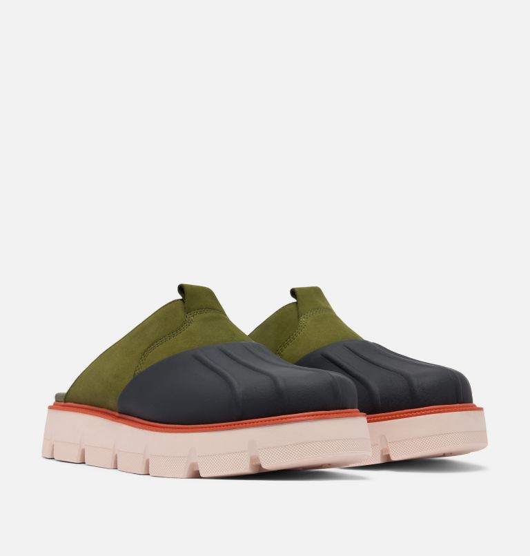 REIN CB CLOG | 355 | 8, Color: Utility Green, Pearlescent, image 2