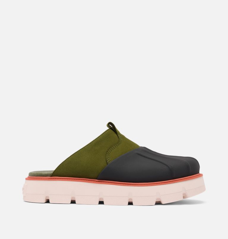 REIN CB CLOG | 355 | 8, Color: Utility Green, Pearlescent, image 1