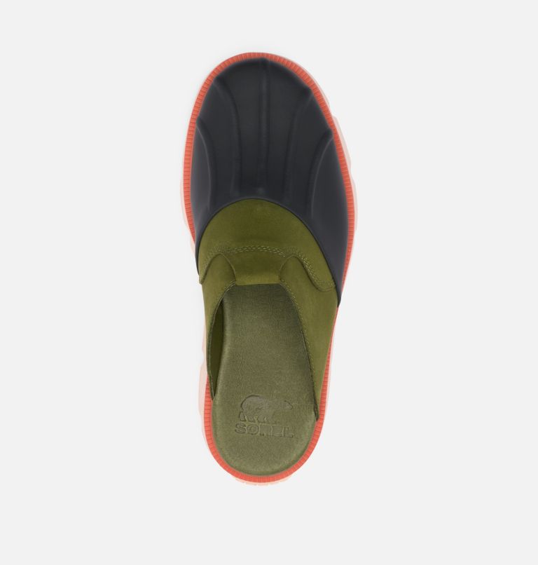 REIN CB CLOG | 355 | 8, Color: Utility Green, Pearlescent, image 5