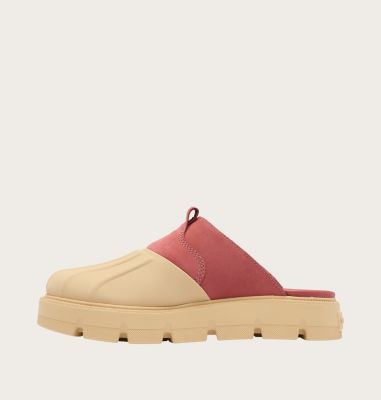 REIN CB Women's Clog, Color: Rose Dust, Ceramic, image 3