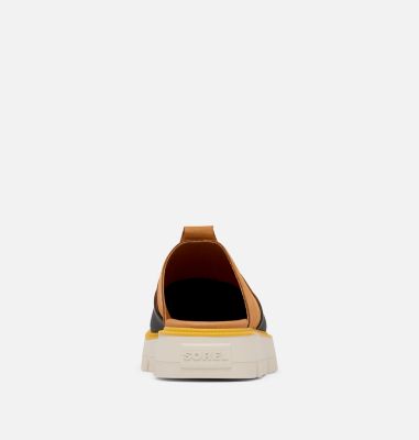 REIN CB Women's Clog, Color: Canyon Gold, Black, image 3