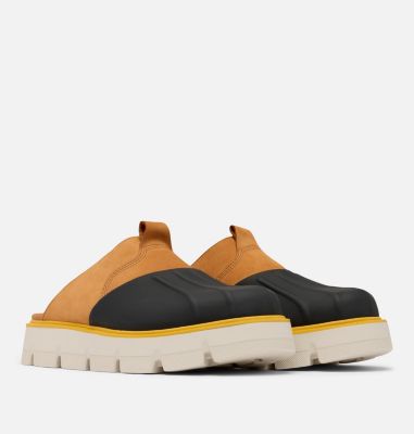 REIN CB Women's Clog, Color: Canyon Gold, Black, image 2