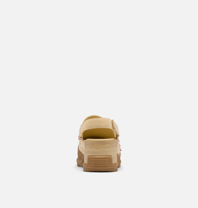 ROAM’N CLOG RBR Women's Clog, Color: Caribou Beige, Gum 2, image 3