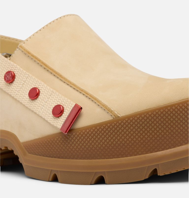 ROAM’N CLOG RBR Women's Clog, Color: Caribou Beige, Gum 2, image 9