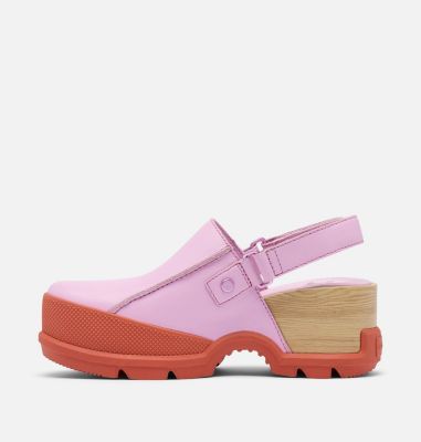 ROAM’N CLOG RBR Women's Clog, Color: Aura, Tuscan, image 8