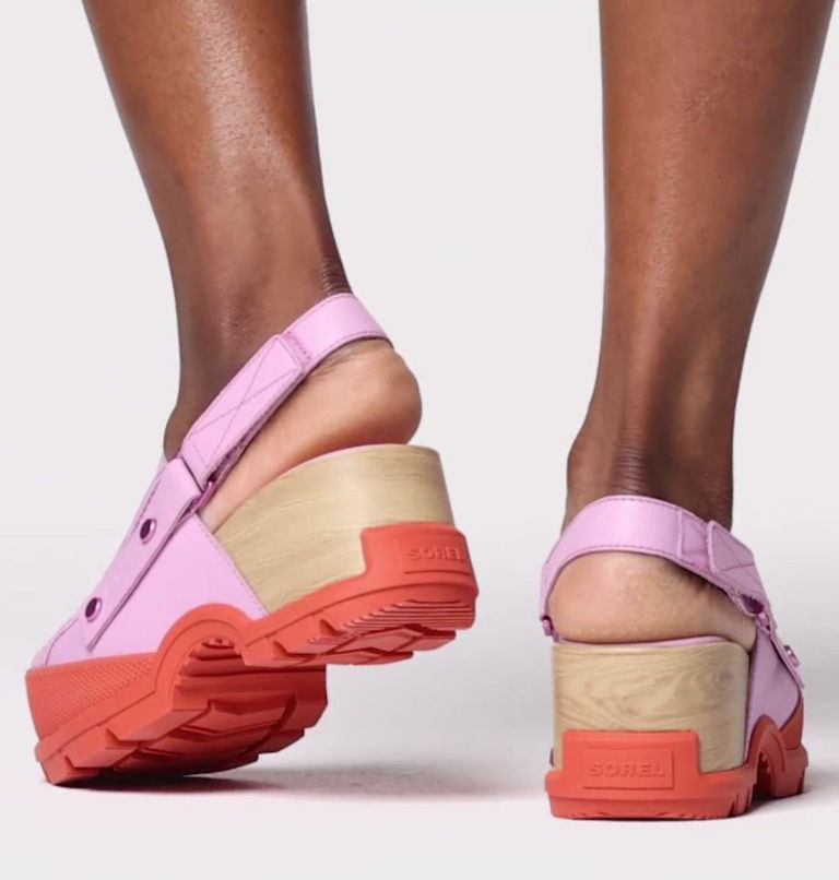 Sabot ROAM’N CLOG RBR Femme, Color: Aura, Tuscan