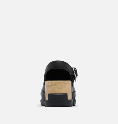 ROAM’N CLOG RVT Women's Clog, Color: Black, Black, image 7