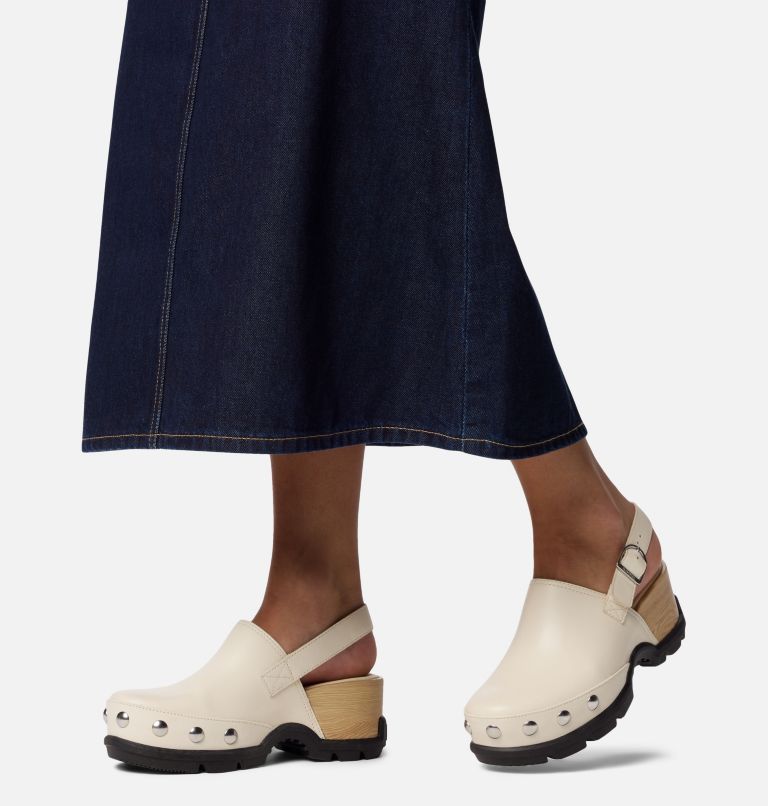 ROAM’N CLOG RVT | 191 | 8, Color: Chalk, Black, image 10