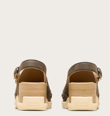 ROAM’N CLOG RVT Women's Clog, Color: Canoe, Bleached Ceramic, image 10