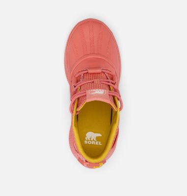 OUT N ABOUT IV Splashy wasserdichter Stiefel für Frauen, Color: Coral Blossom, Sea Salt, image 4