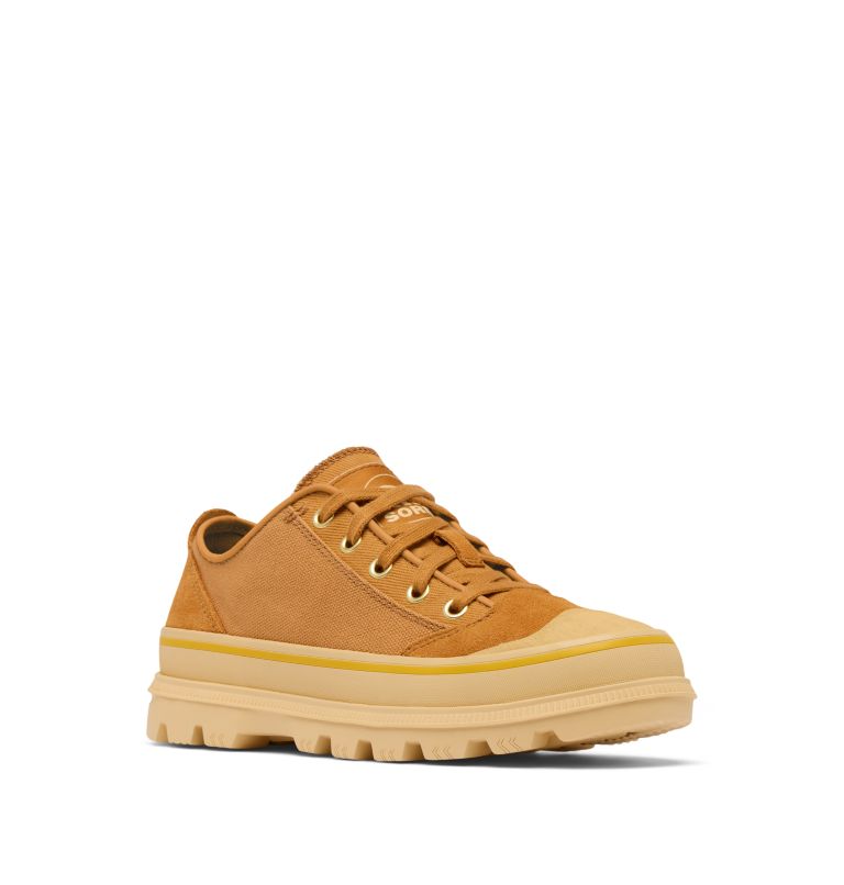 SCOUT N ABOUT Women's Low Sneaker, Color: Canyon Gold, Gold Leaf, image 5