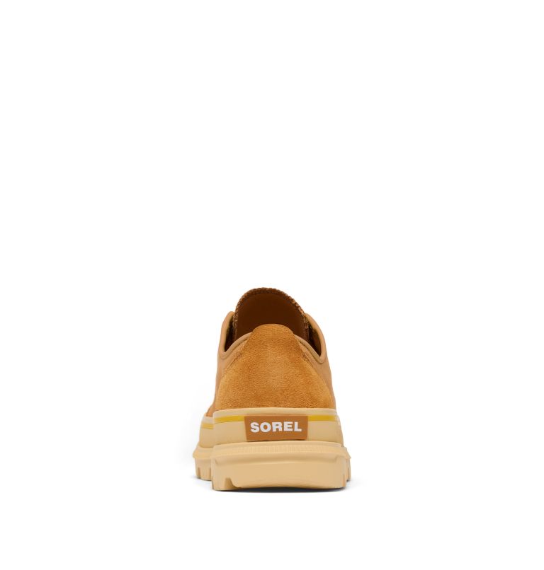SCOUT N ABOUT Women's Low Sneaker, Color: Canyon Gold, Gold Leaf, image 3