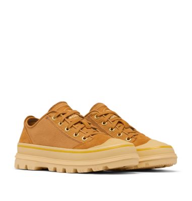 SCOUT N ABOUT Women's Low Sneaker, Color: Canyon Gold, Gold Leaf, image 10