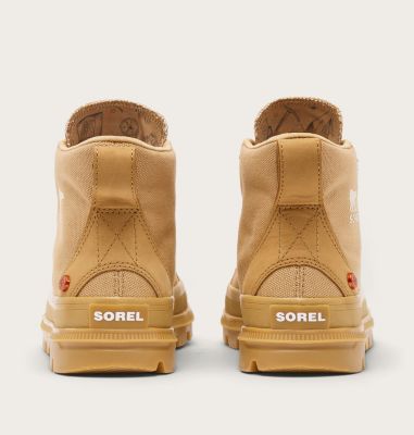 SCOUT N ABOUT Mid Sneaker für Frauen, Color: Caribou Buff, Gum 16, image 3