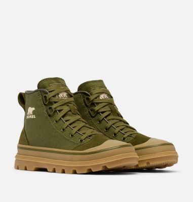 SALE⭐︎SOREL オリーブ　ファー付きブーツ26センチ（普段25センチ） 楽天市場】ファー（ブランドソレル）（ブーツ｜レディース靴