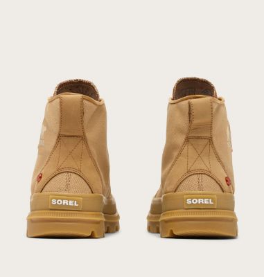 SCOUT N ABOUT Mid Sneaker für Männer, Color: Caribou Buff, Gum 16, image 3