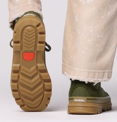 靴 yello Futura Mid Heel Sneakers YELLO / F.E.M.A MID HEEL SNEAKERS