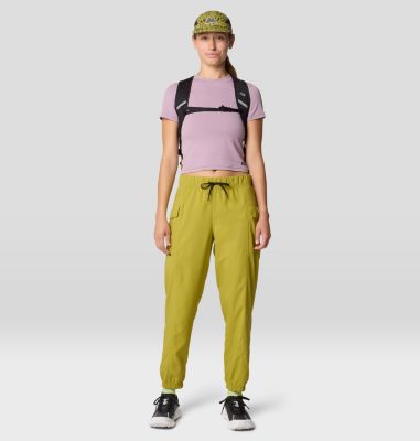 Women's Peak Knit Short Sleeve, Color: Daze, image 10