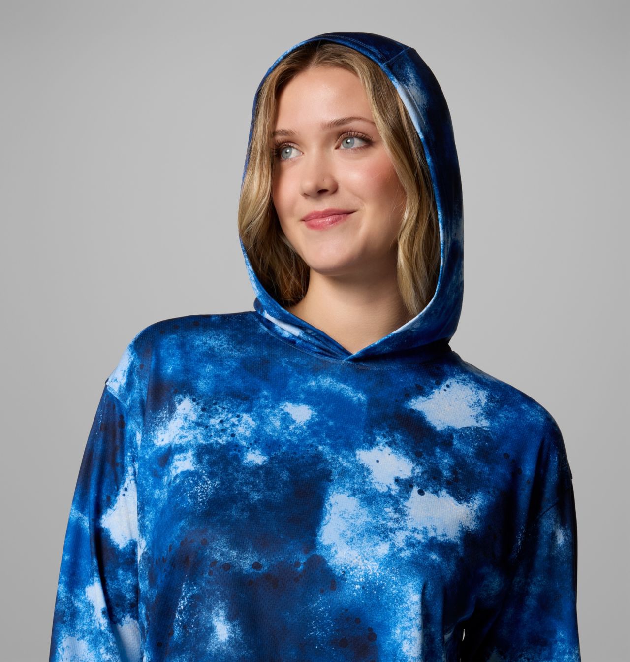 Women's PFG Solar Stream™ Printed Hoodie 4