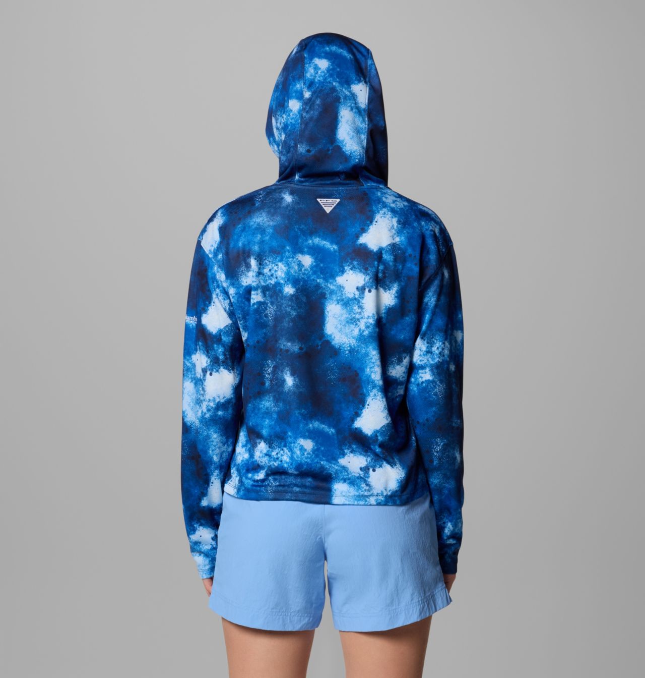 Women's PFG Solar Stream™ Printed Hoodie 2