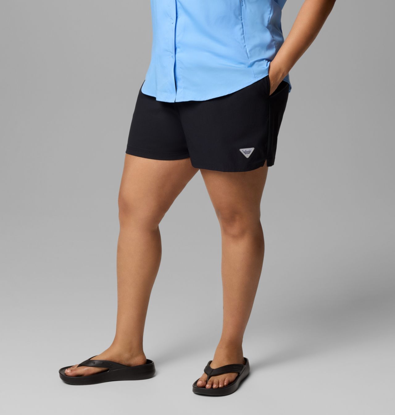 Women's PFG Rugged Water™ Shorts - Plus Size 3
