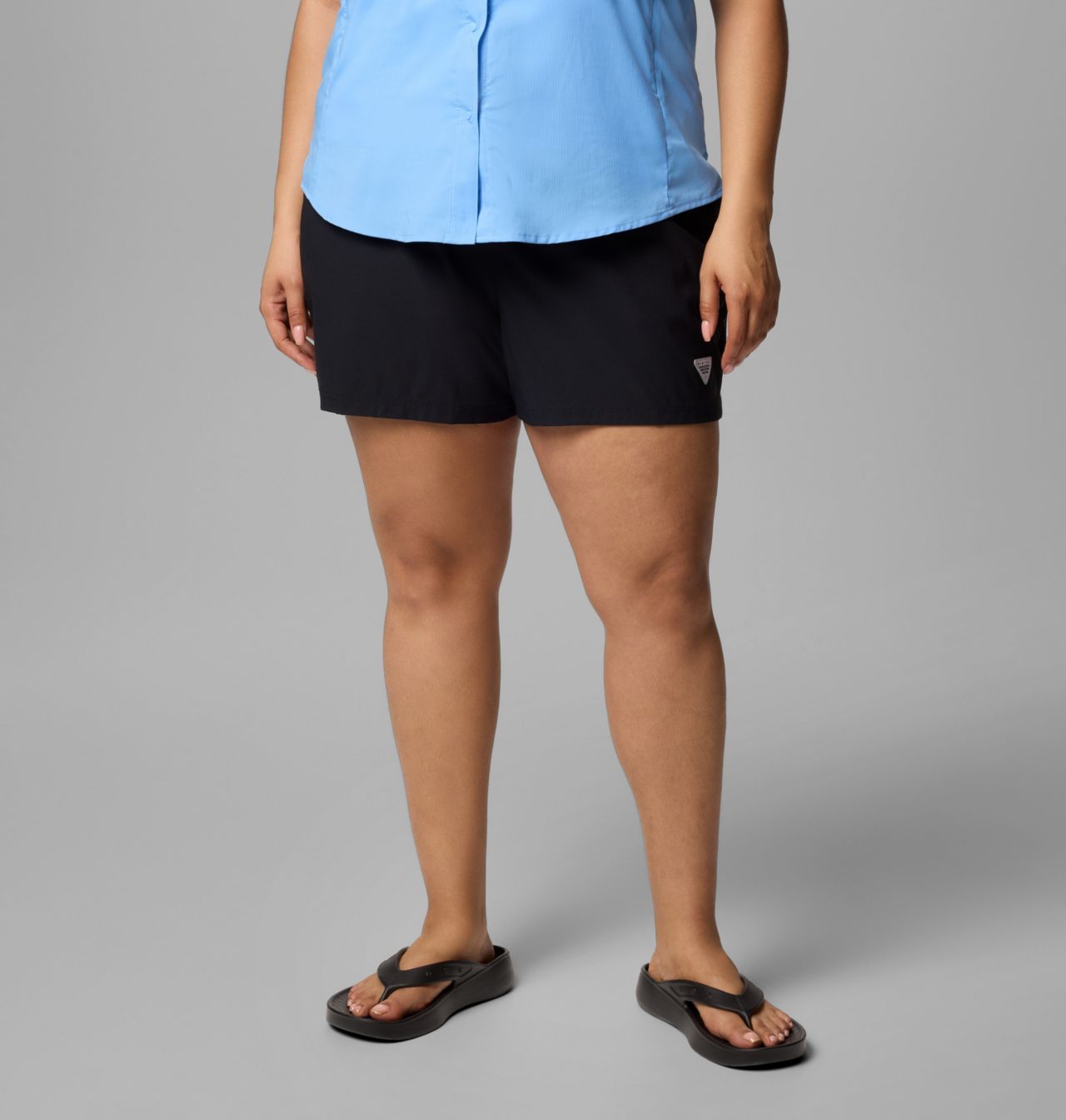 Women's PFG Rugged Water™ Shorts - Plus Size 1