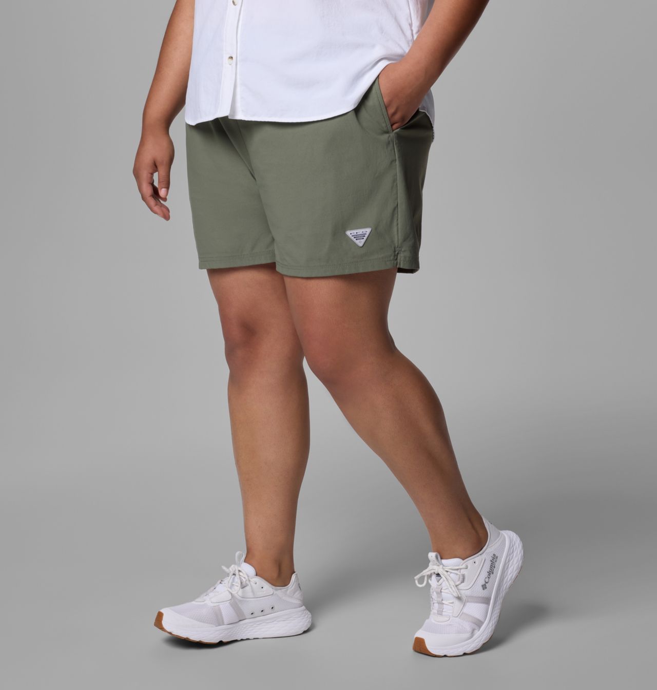 Women's PFG Rugged Water™ Shorts - Plus Size | 316 | 3X | 4 3