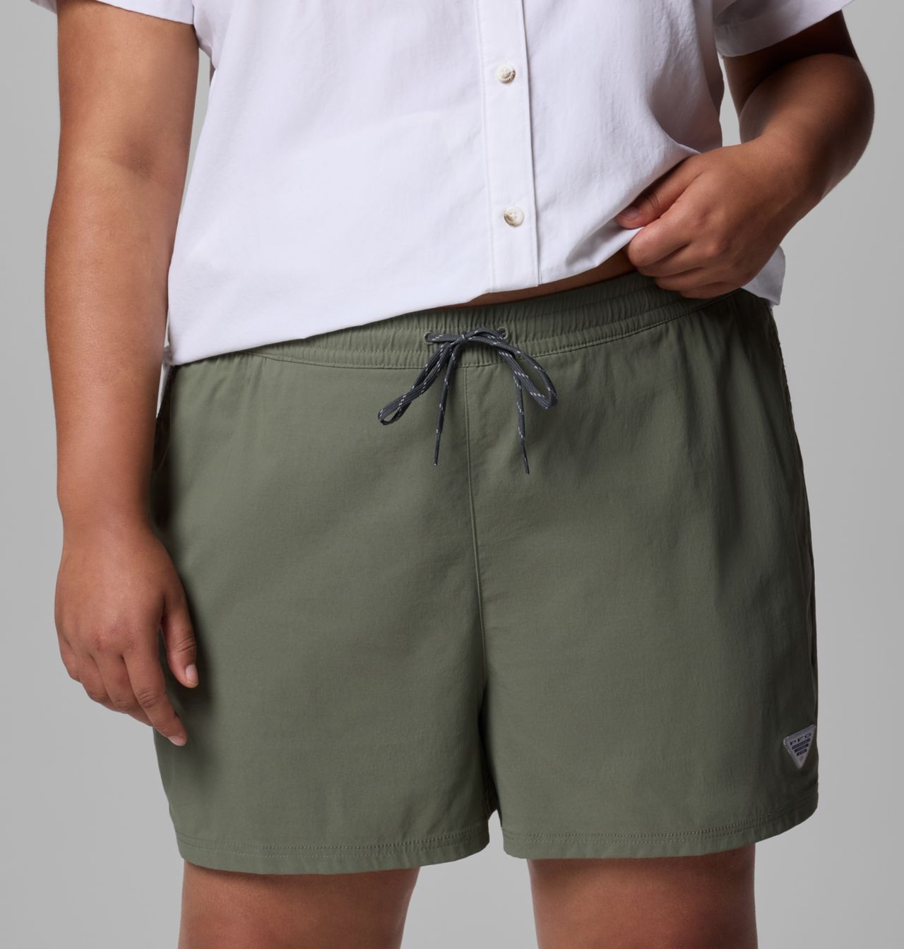 Women's PFG Rugged Water™ Shorts - Plus Size | 316 | 3X | 4 4