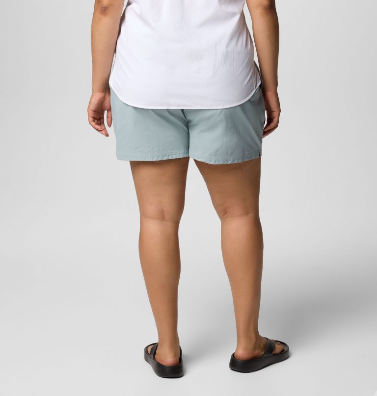 Women's PFG Rugged Water Shorts - Plus Size, Color: Crushed Blue, image 2