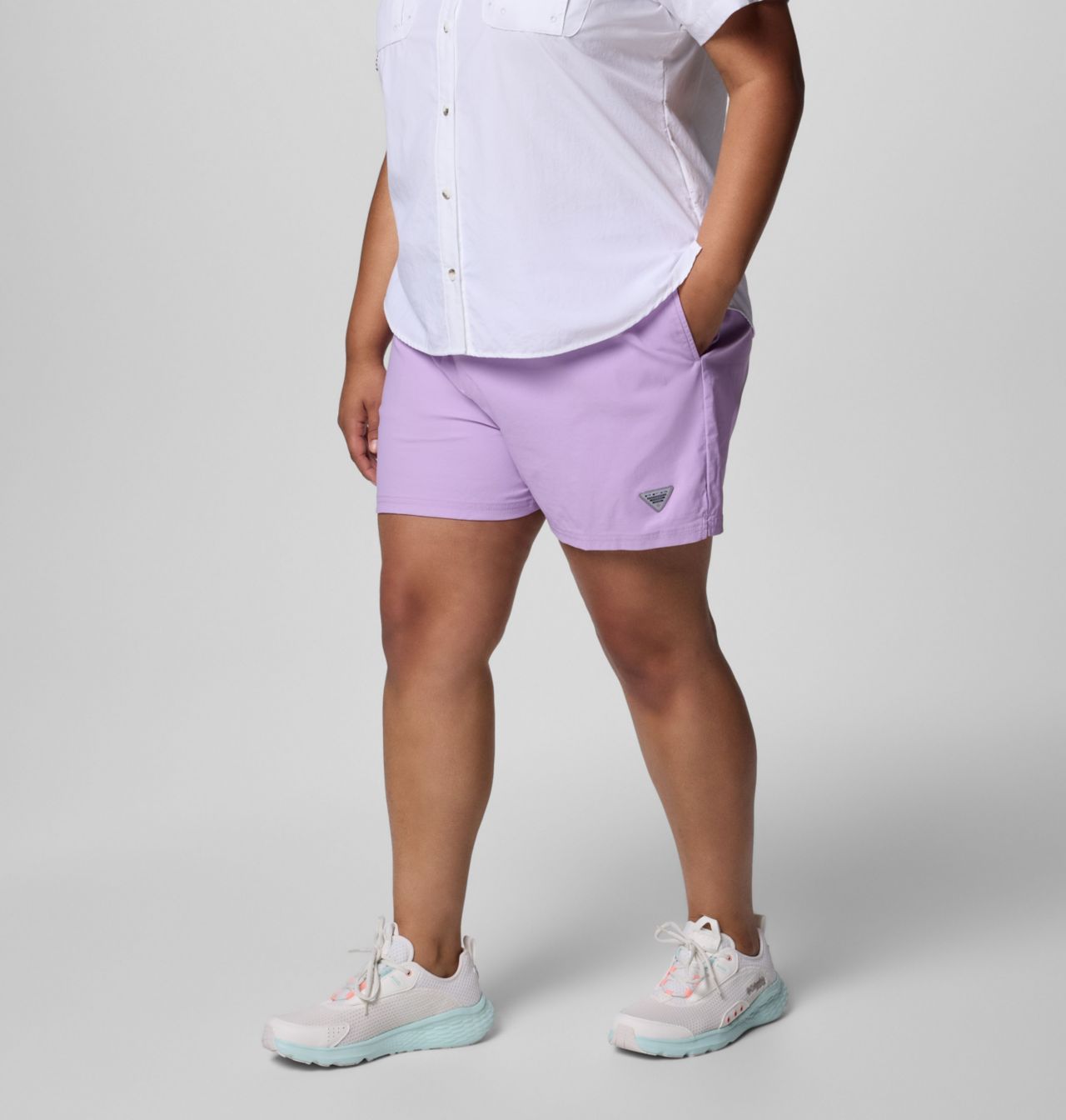Women's PFG Rugged Water™ Shorts - Plus Size 3