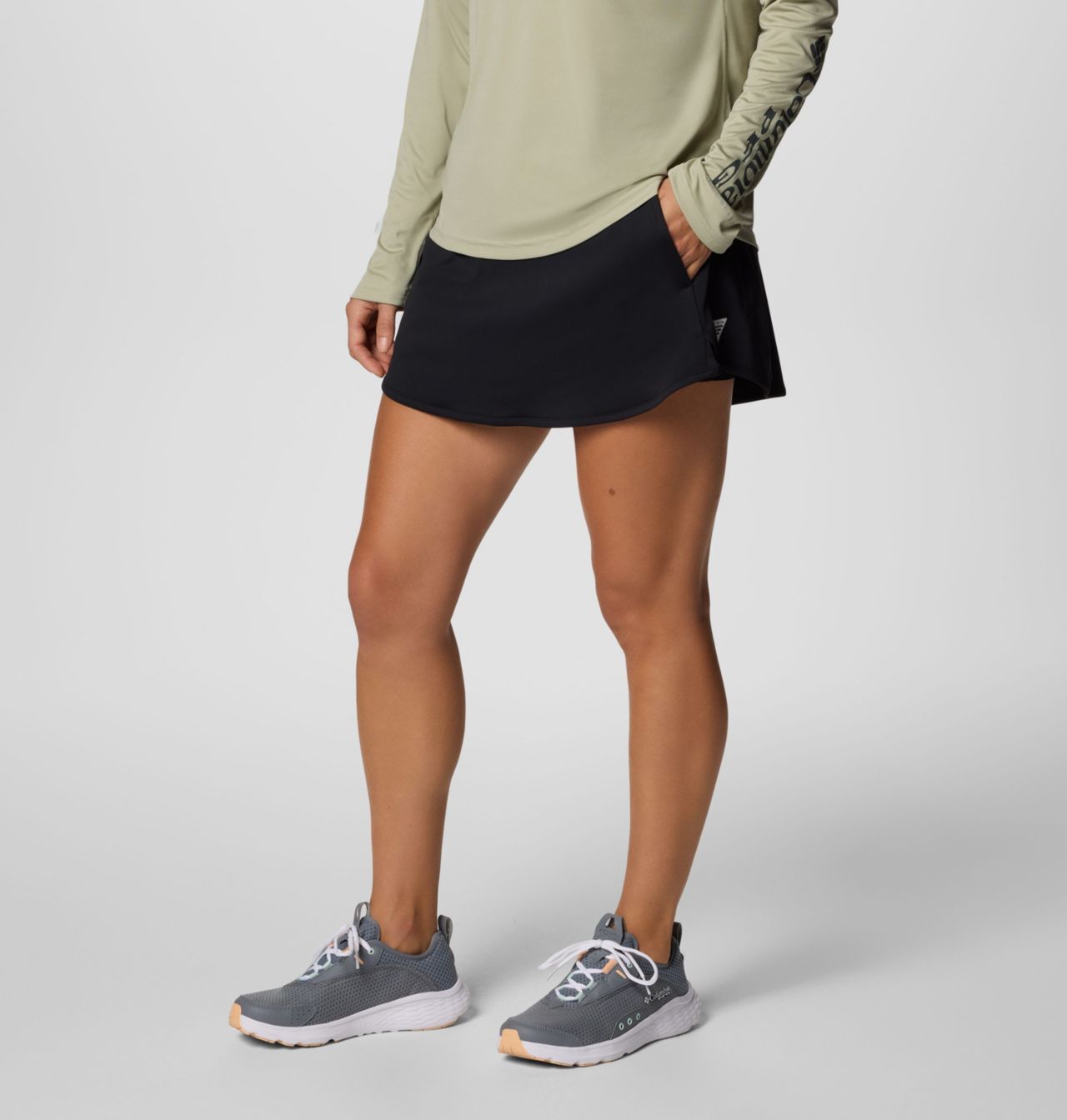 Women's PFG Tidal™ Knit Skort | 010 | L 3