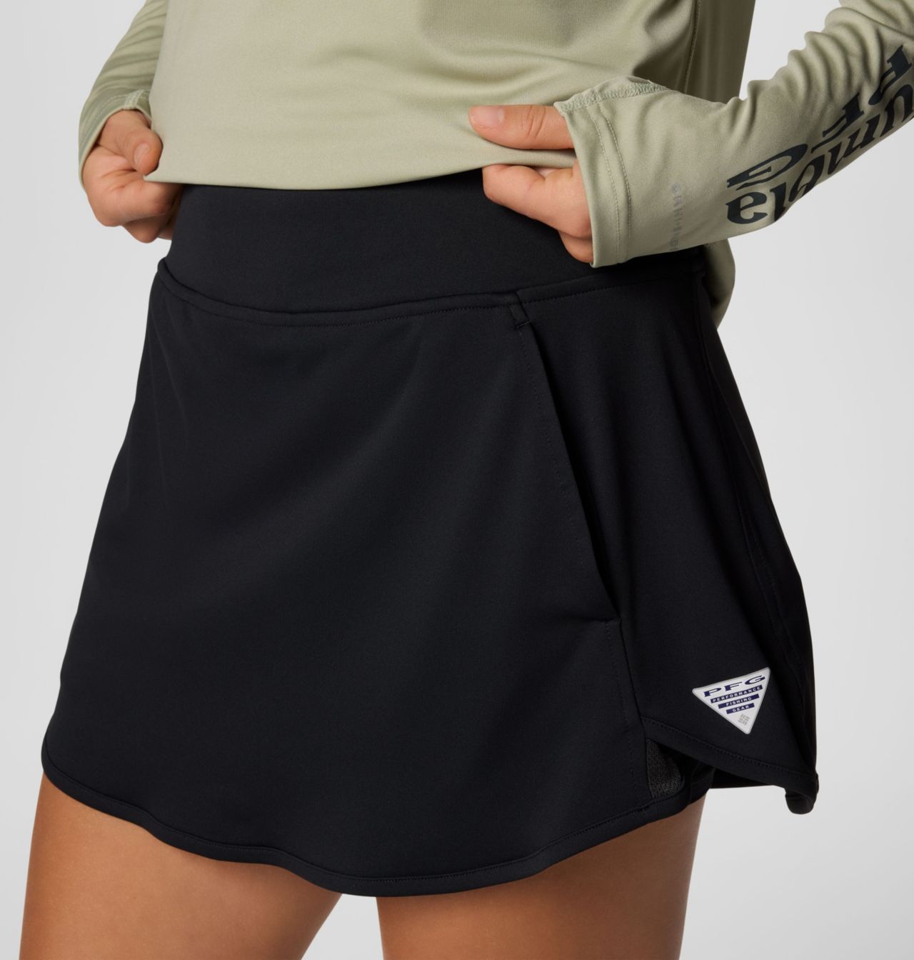 Women's PFG Tidal™ Knit Skort | 010 | L 4