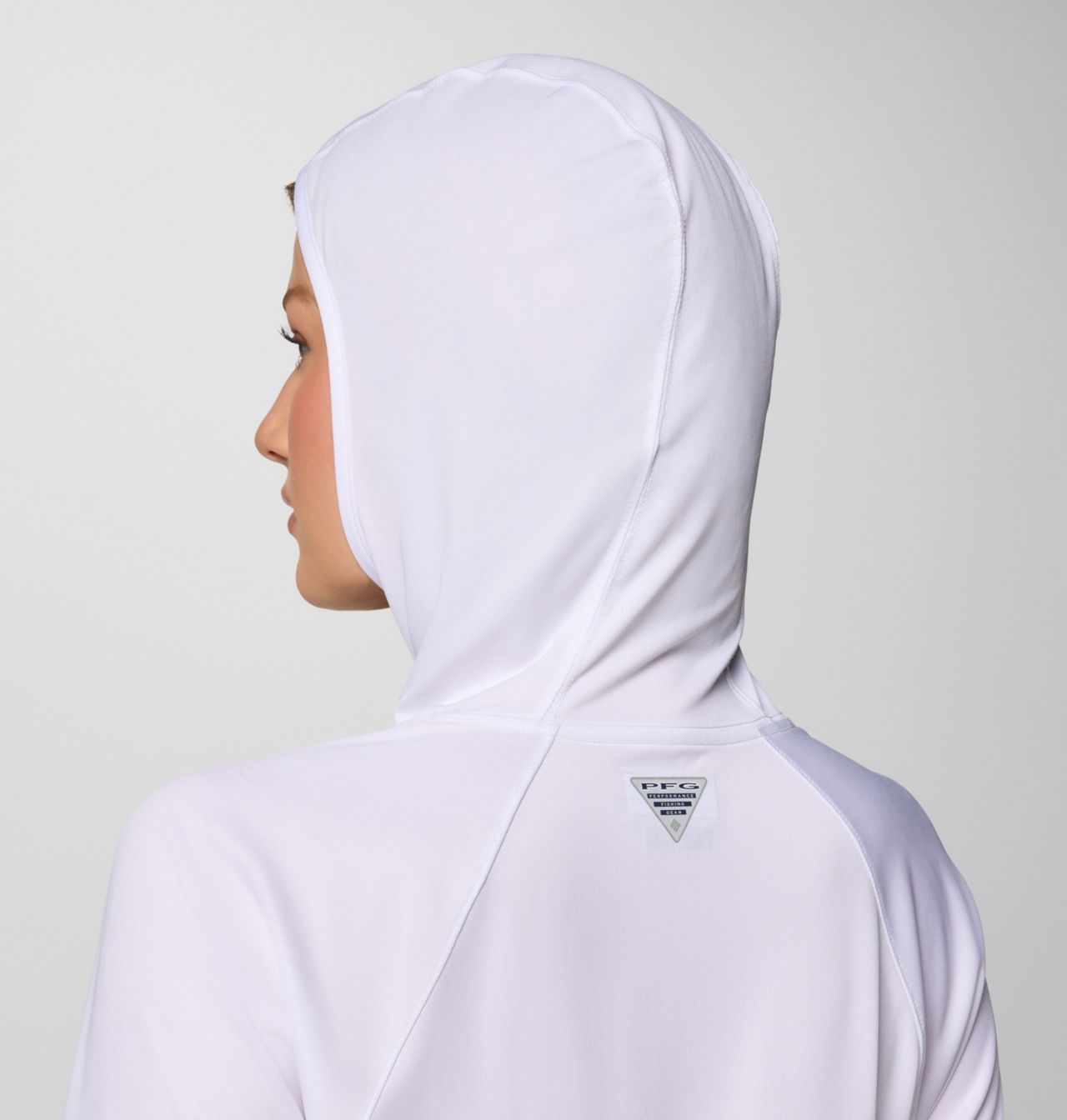 Femme Chandail à capuchon PFG Tidal Tee™ II 5