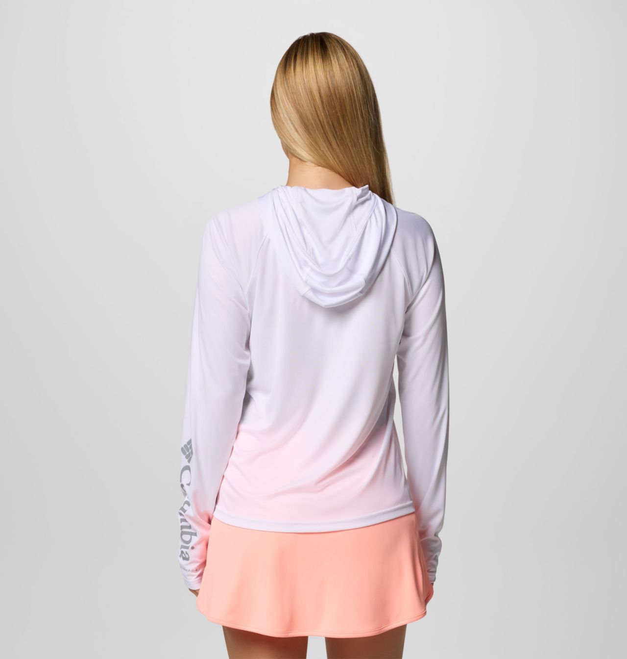 Femme Chandail à capuchon PFG Tidal Tee™ II 2