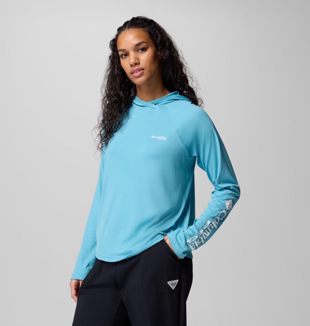 Women's PFG Tidal Tee™ II Hoodie 4